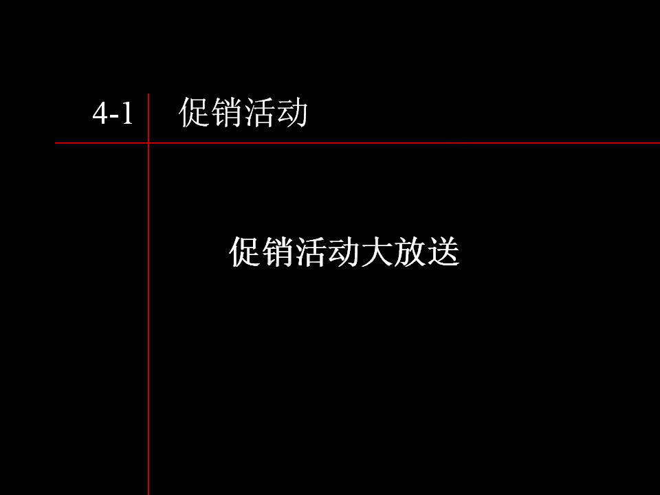 中海名都活动策划-PPT