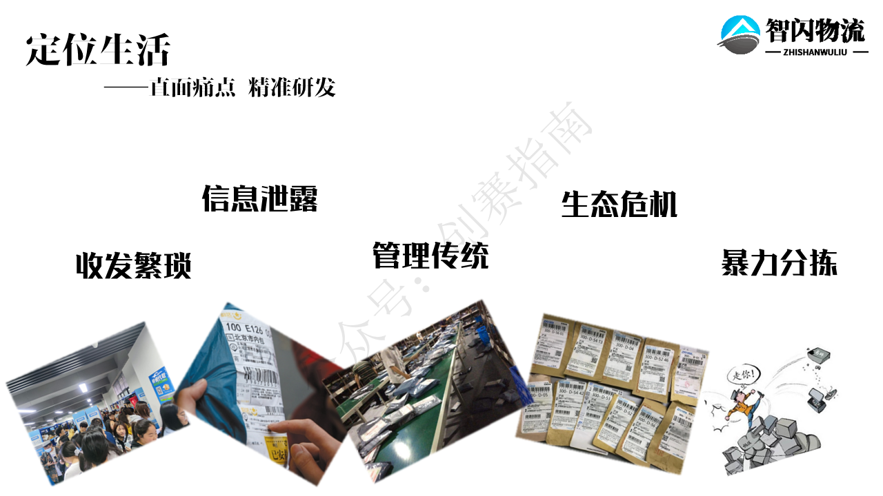 智闪物流——基于NFC技术的智慧闪达物流便取商业系统-项目计划书