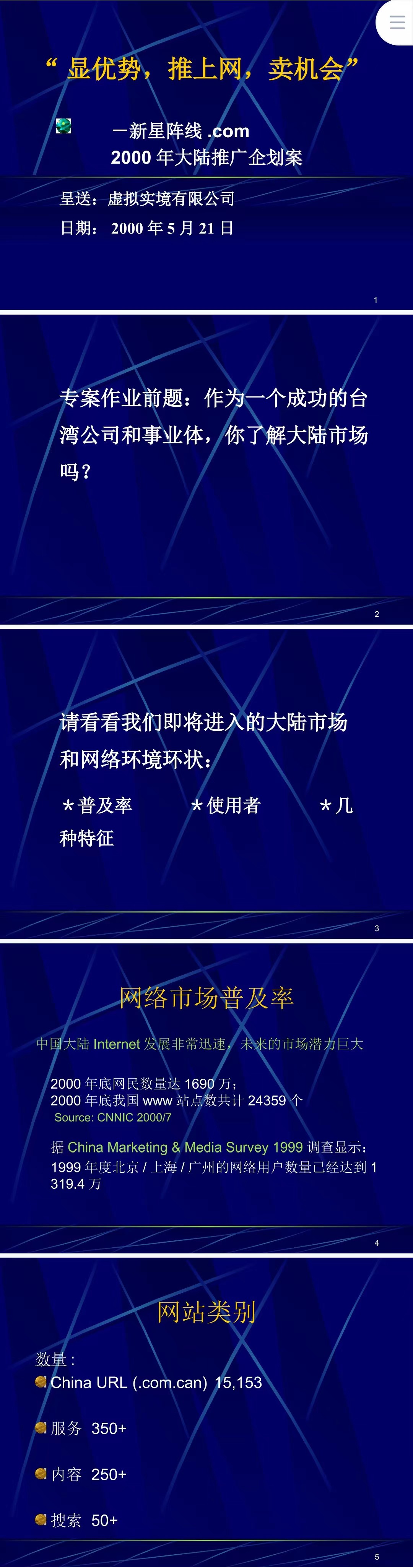 新星阵线.COM推广-ppt