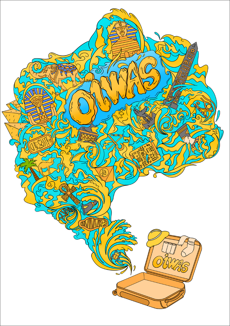 OLWAS-大广赛-A1一等奖作品