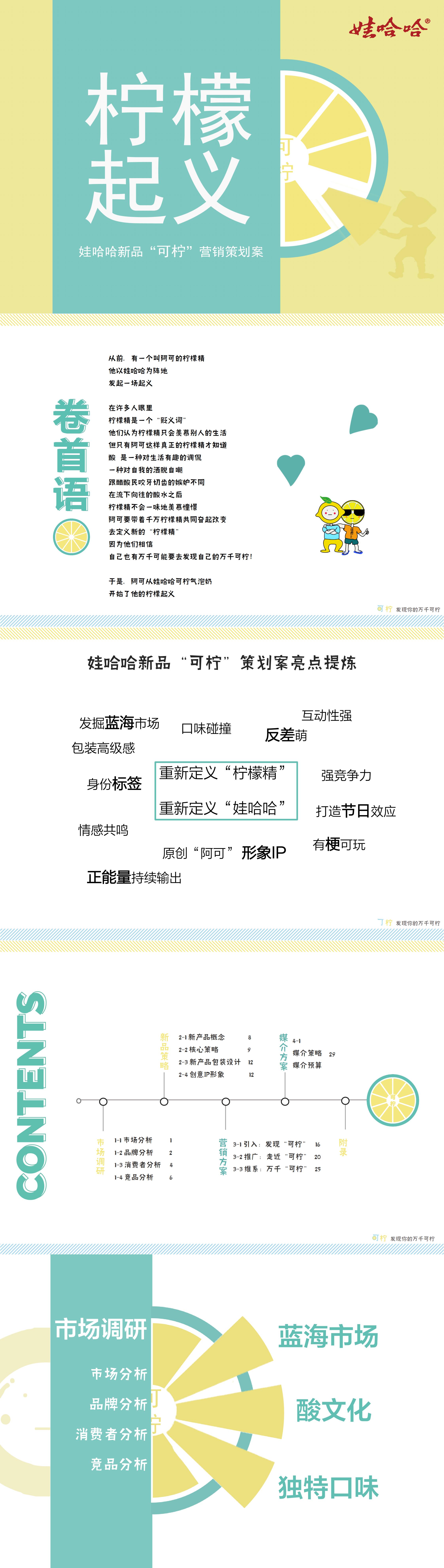 柠檬起义-大广赛-2020-策划案类-二等奖