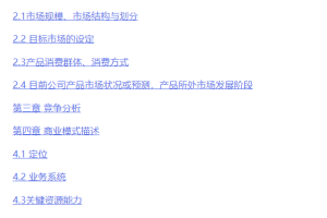 消防救援无人机-项目计划书