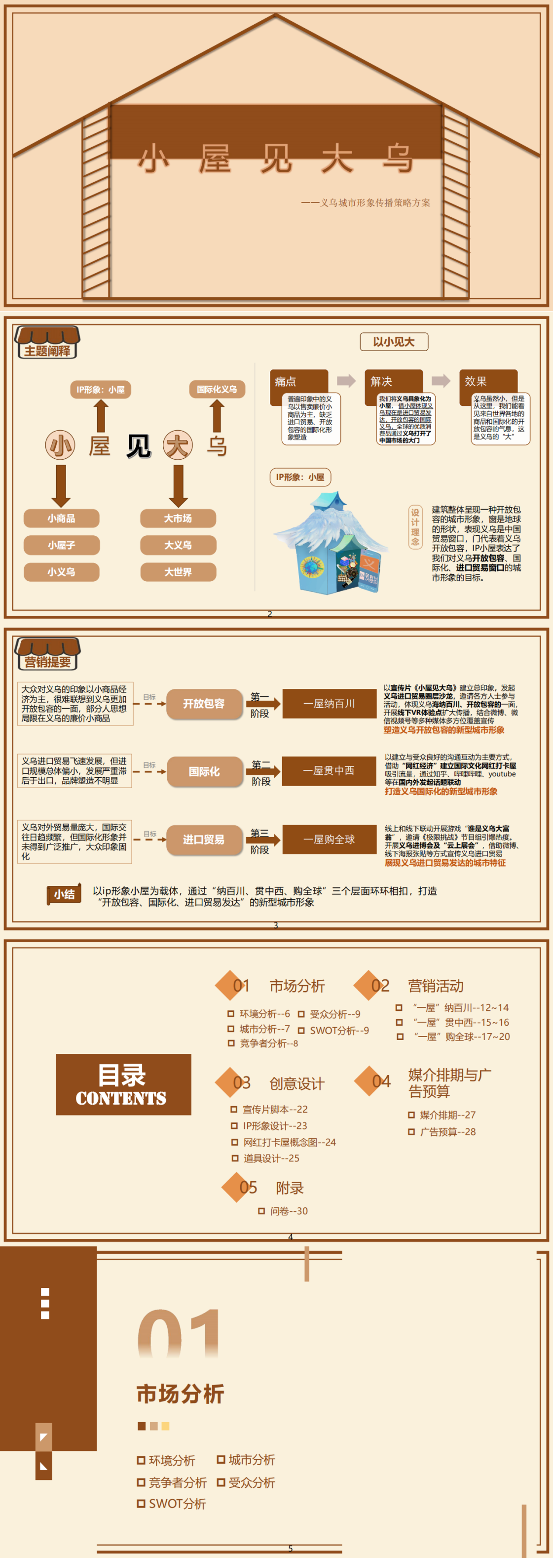 ”小屋见大乌“-全国大学生广告艺术大赛-国赛三等奖