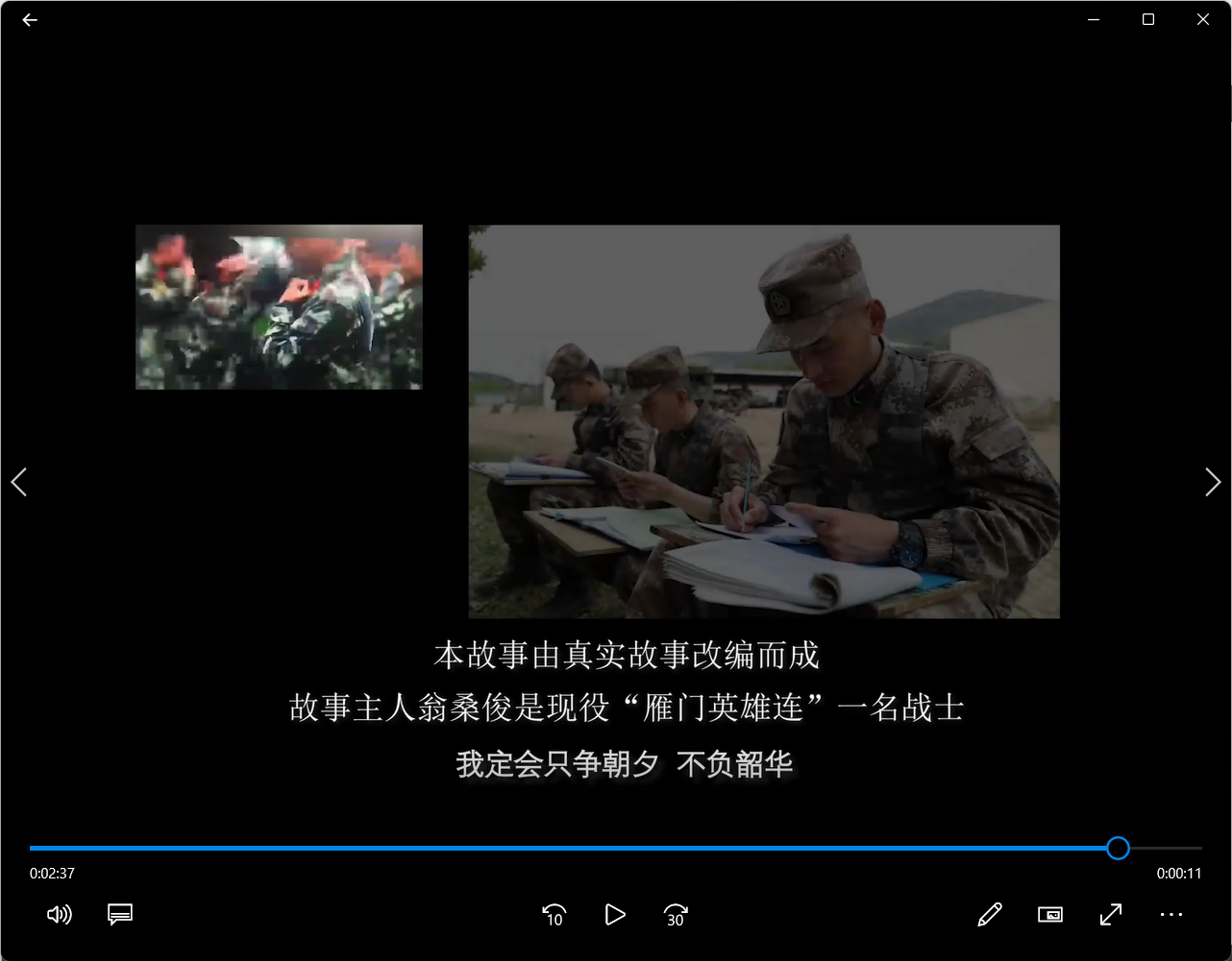 全国大学生广告艺术大赛-2022-动画类-三等奖