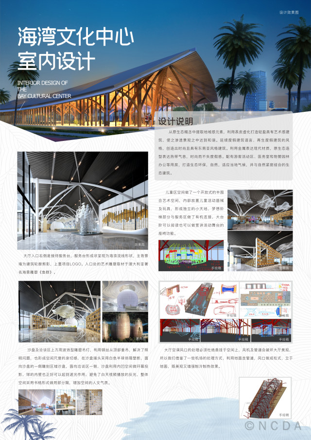 8th-NCDA设计-海湾文化中心