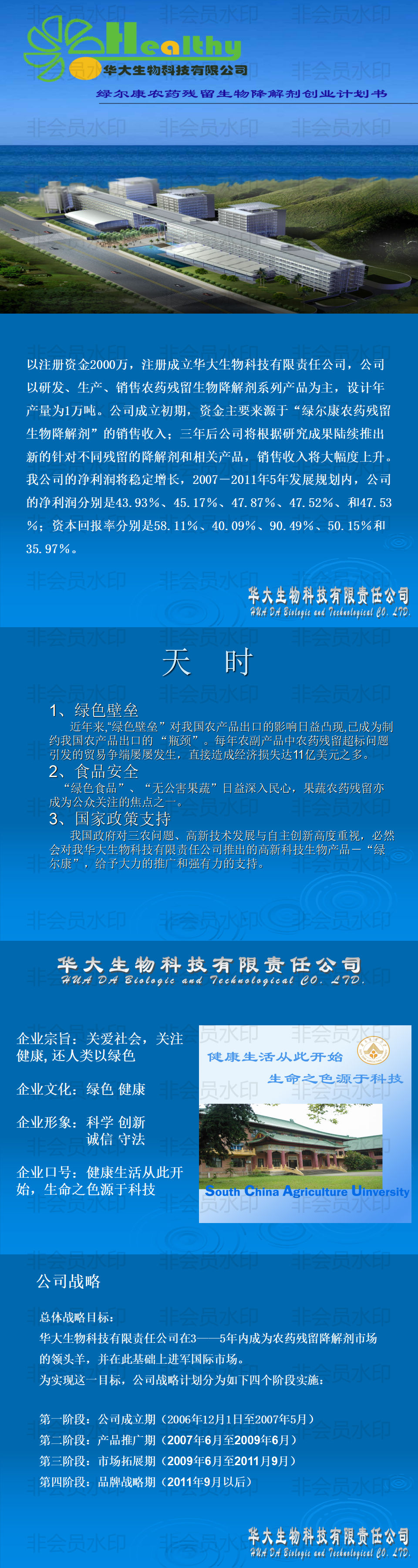 绿尔康农药残留生物降解剂-PPT
