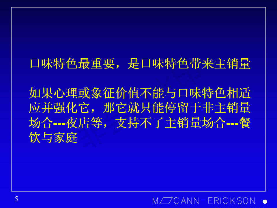 蓝带啤酒品牌策略-项目计划书