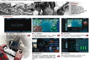 OSIAS—智能导识无人救援装备设计