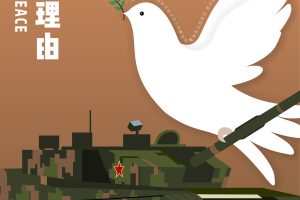 中国军队·和平的理由-两岸新锐设计竞赛·华灿奖-2022-视觉设计-国奖