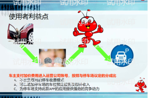 XX抢车位APP项目计划书