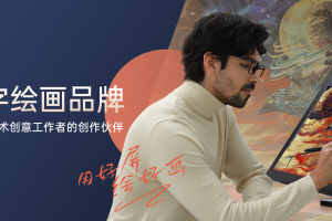 【设计竞赛】2024年大文赛命题赛道&“用好屏，绘好画”——绘王