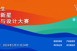 2024年大学生“艺术新星”美术与设计大赛