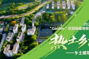 2025第十一届“Garden”花园杯植物景观设计竞赛